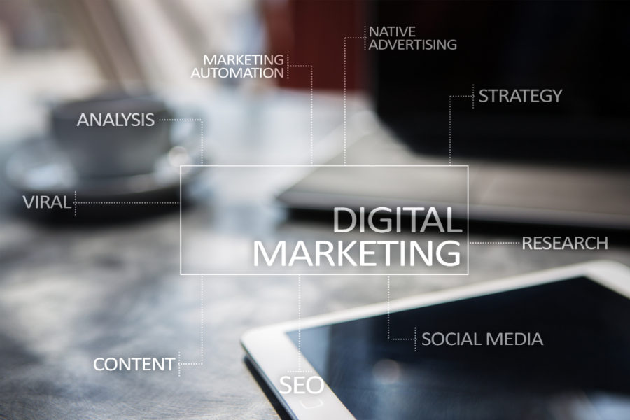 Advertising, Marketing & Public Relations